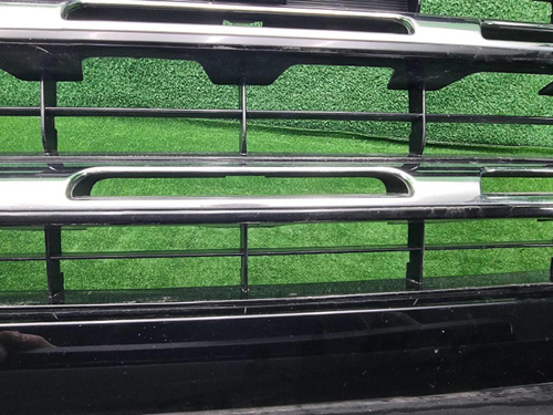 Бампер передний Haval Dargo (2022-н.в.)