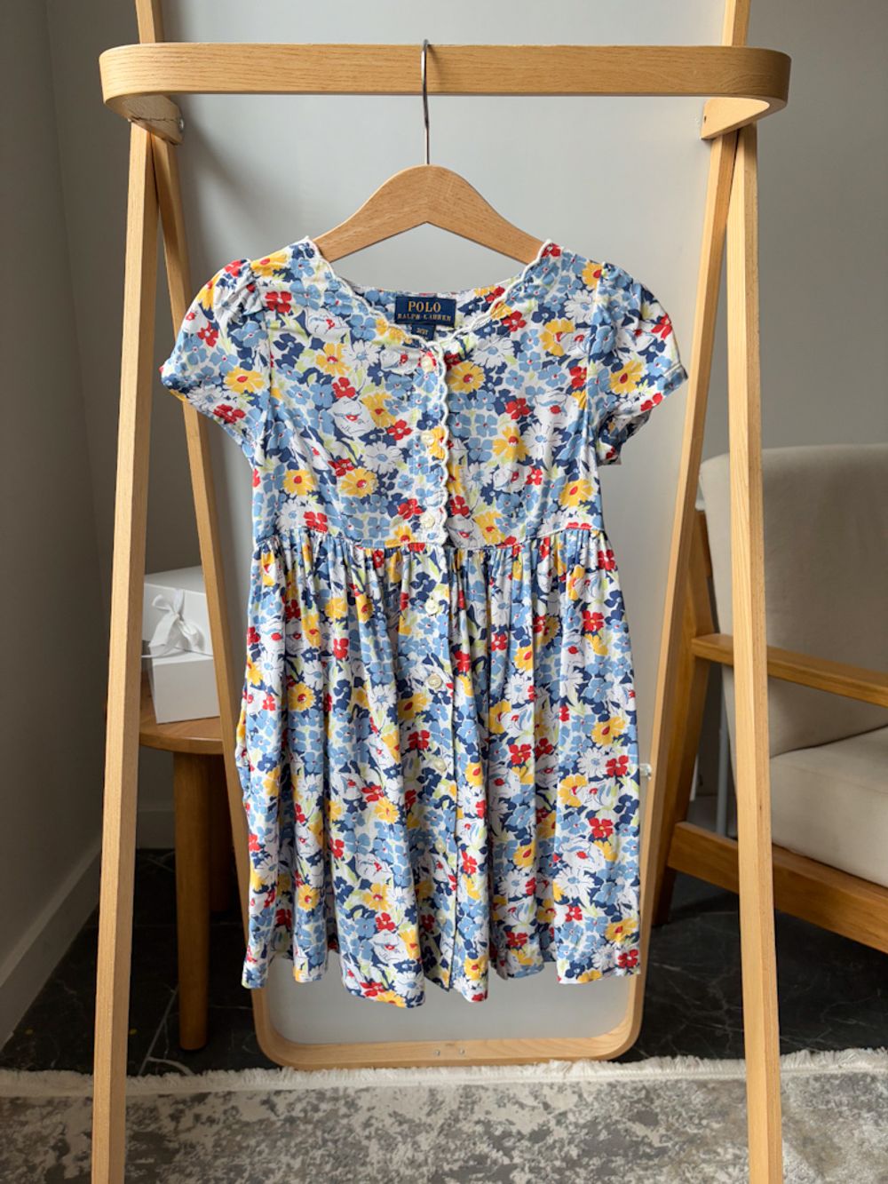 Платье Polo Ralph Lauren, 98