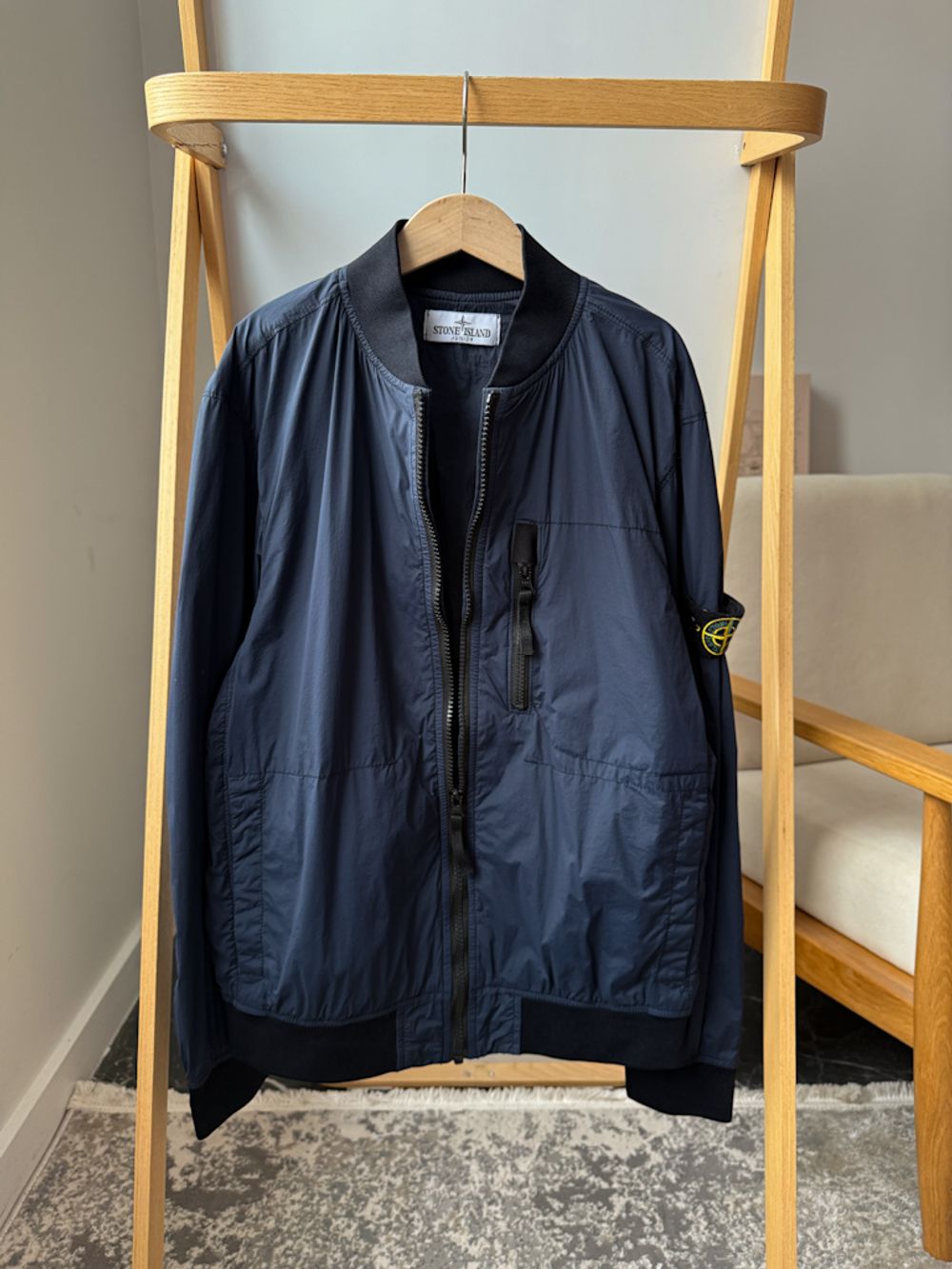 Ветровка Stone Island, 152