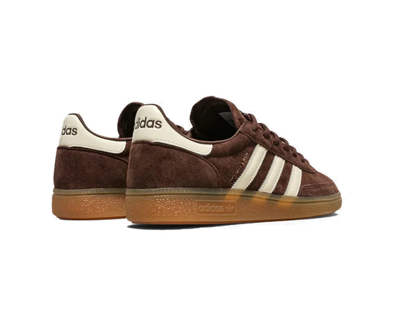 Кроссовки Adidas Handball Spezial «Sporty & Rich Brown»