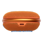 Портативная колонка JBL Clip 4 Orange, оранжевый