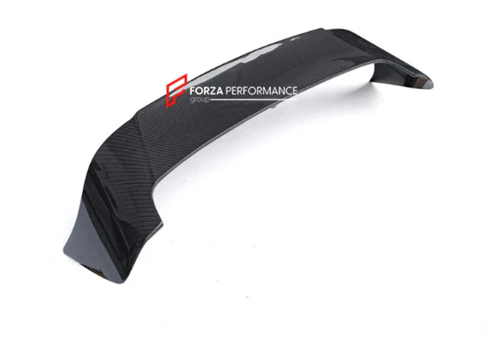 Карбоновый обвес для PORSCHE CAYENNE 9Y 2019–2023