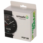 Смарт часы Amazfit POP 3R Silver