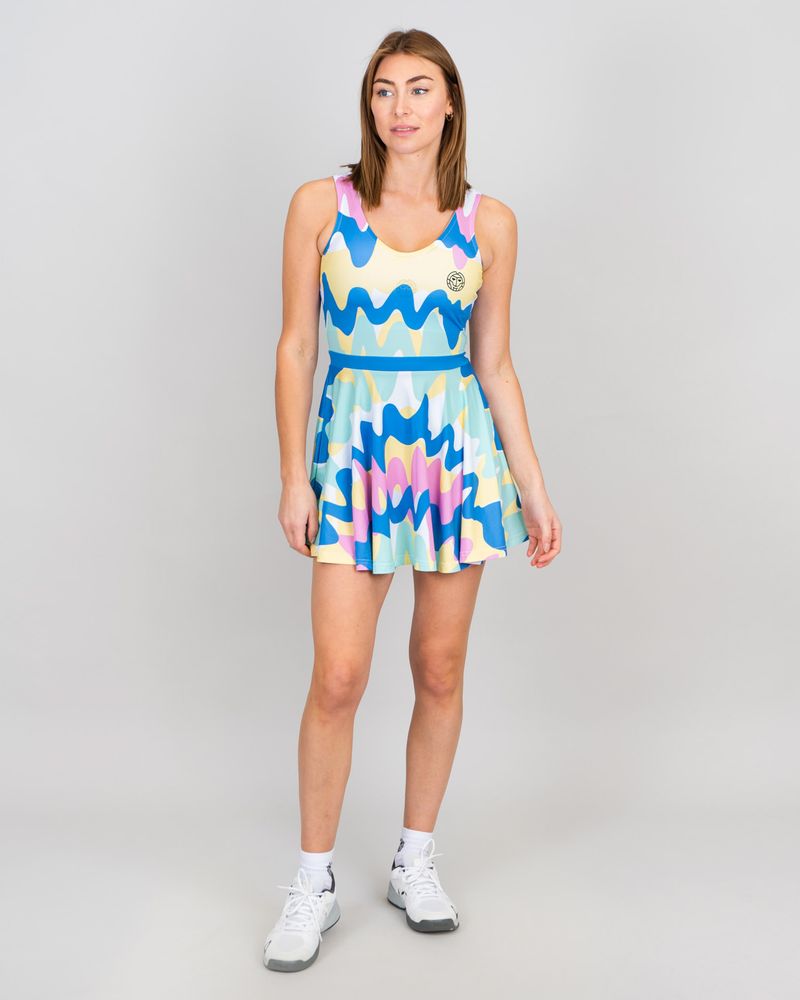 Платье женское Good Vibes (с шортиками)