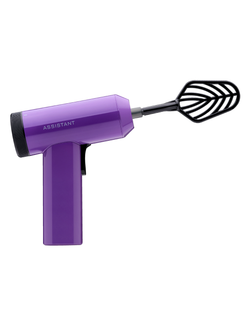 MIXER purple