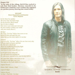 VISION DIVINE - Blood And Angels' Tears DIGI CD, музыкальный компакт диск, power metal, 2024