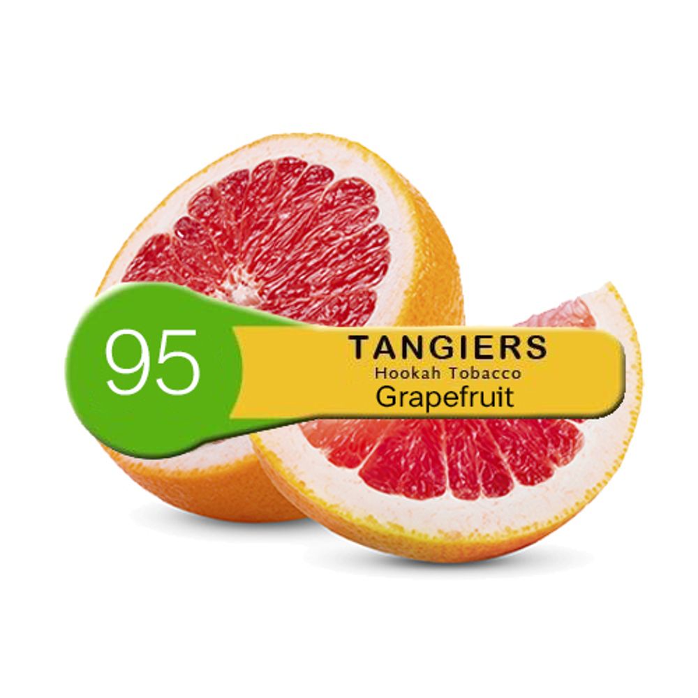 Tangiers Noir - Grapefruit (250g)