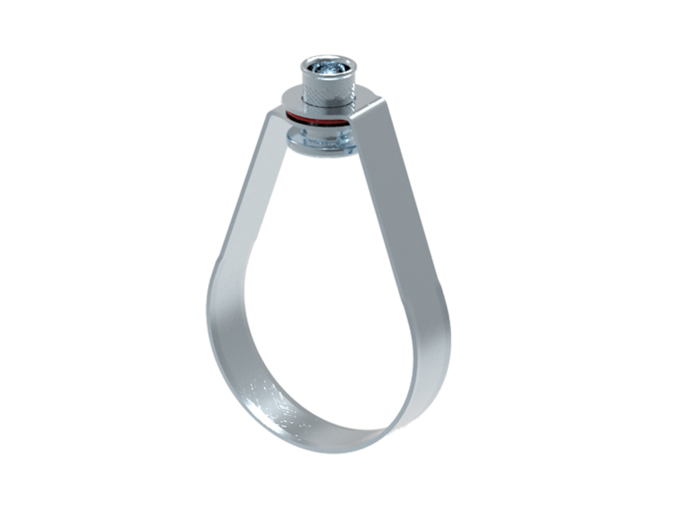 ТМС СК Спринклерный хомут M10 1 1/4" - DN32