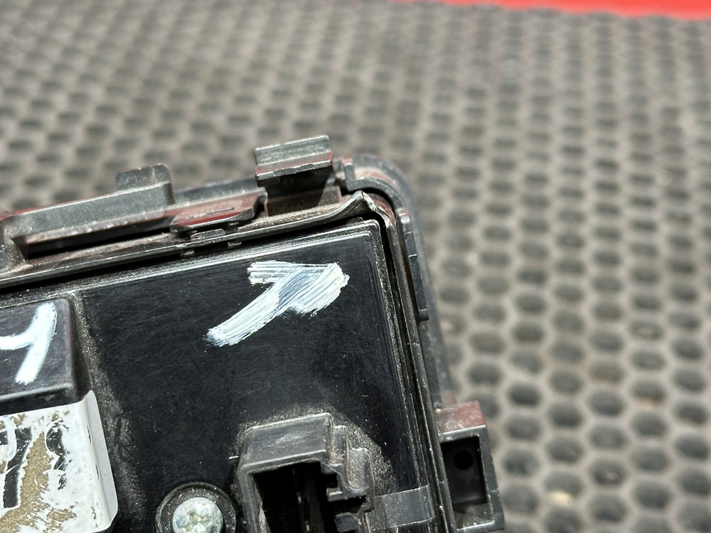 Блок управления светом