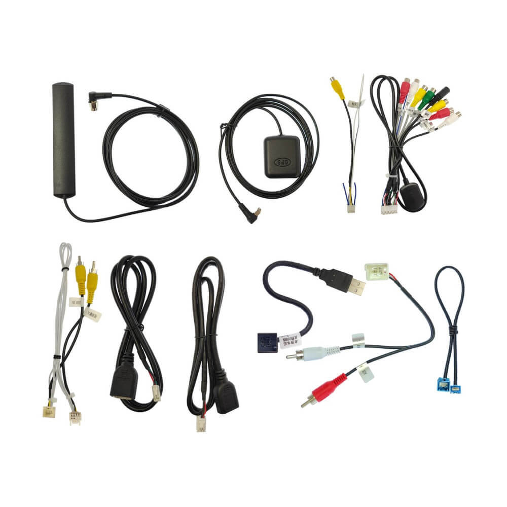 Магнитола для Lexus LX570 2007-2015 - Carmedia ZH-L1209 монитор 12.3" на Android 12, 8Гб+128Гб, CarPlay, 4G SIM-слот