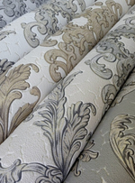 Монарх 1 - 12 (белая с перламутром)