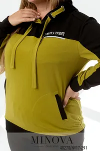 Костюм 17-291-лайм Minova