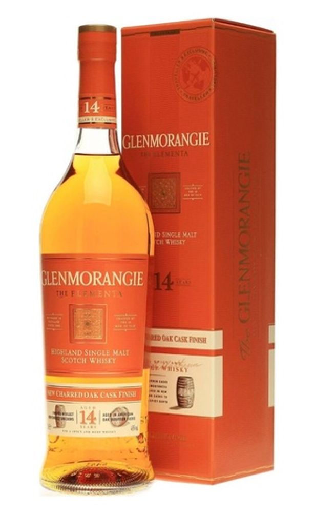 Glenmorangie, THE ELEMENTA 14 YEARS