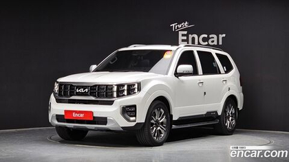 Kia Mohave (Borrego) The Master Дизель 3.0 4WD 7-и местный (04.2022)