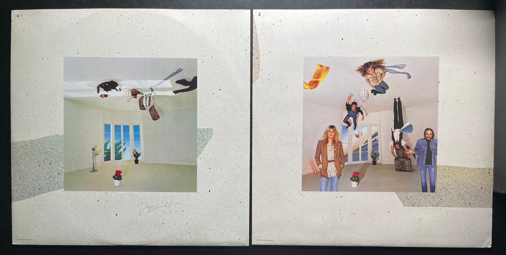 Fleetwood Mac - Tusk 2LP (Германия 1979г.)