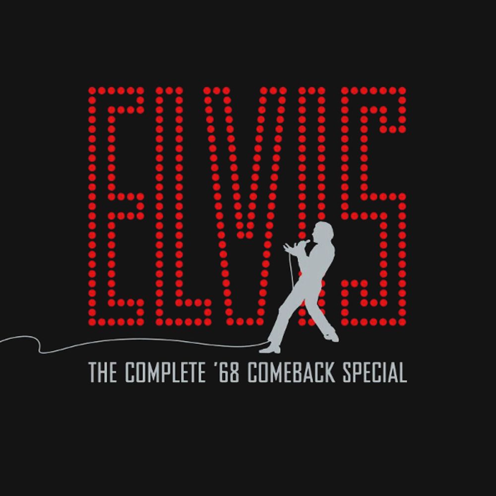 Elvis Presley / The Complete &#39;68 Comeback Special (4CD)