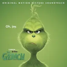 Винил OST Dr. Seuss The Grinch