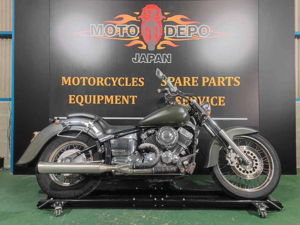 Yamaha Dragstar XVS400 , 1998