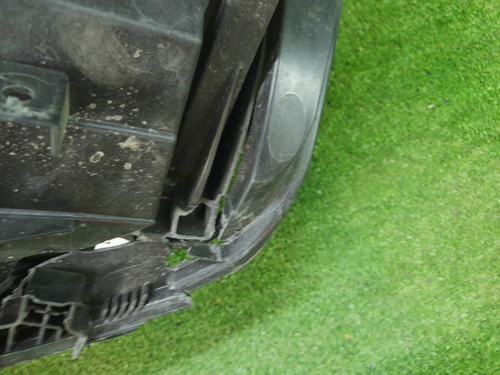Битая Фара правая BMW X5 G05 X6 G06 (18-23) Laser Light