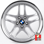 Комплект дисков BMW 17x8/9 et13/25 5x120