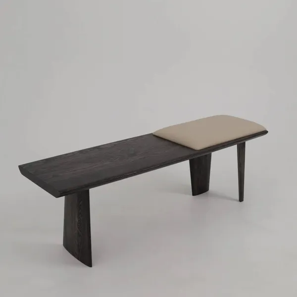 Скамья «Пауза» (кожа)