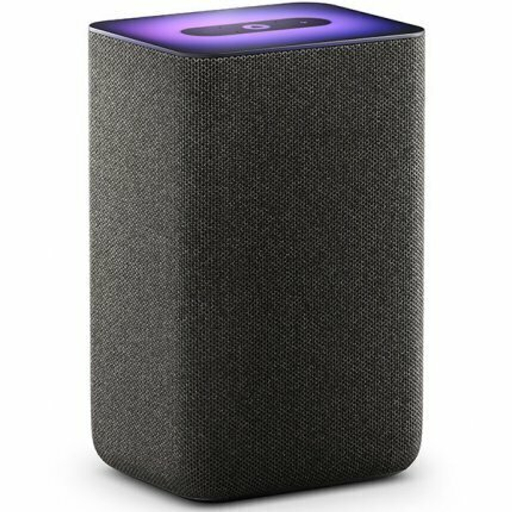 Умная колонка Яндекс.Станция 2 Антрацит