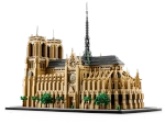 Конструктор LEGO Architecture 21061 Собор Парижской Богоматери