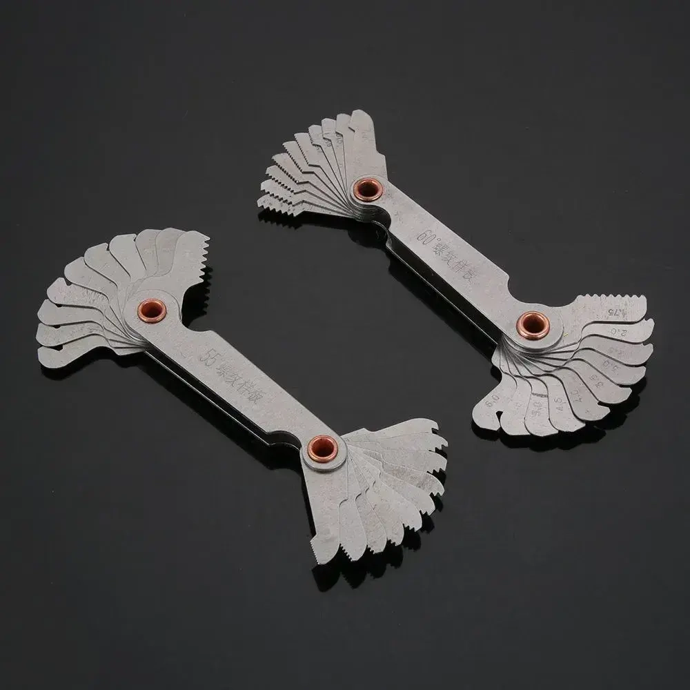 Резьбомер 0.4-7 мм