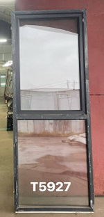 Окно Пластиковое Б/У 260 (146) (в) х 100(ш)