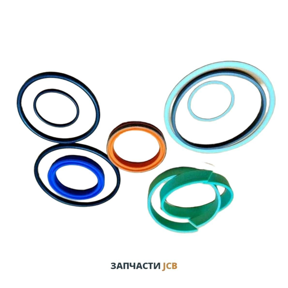 Ремкомплект гидроцилиндра поворота стрелы JCB 550/42261, 550-42261