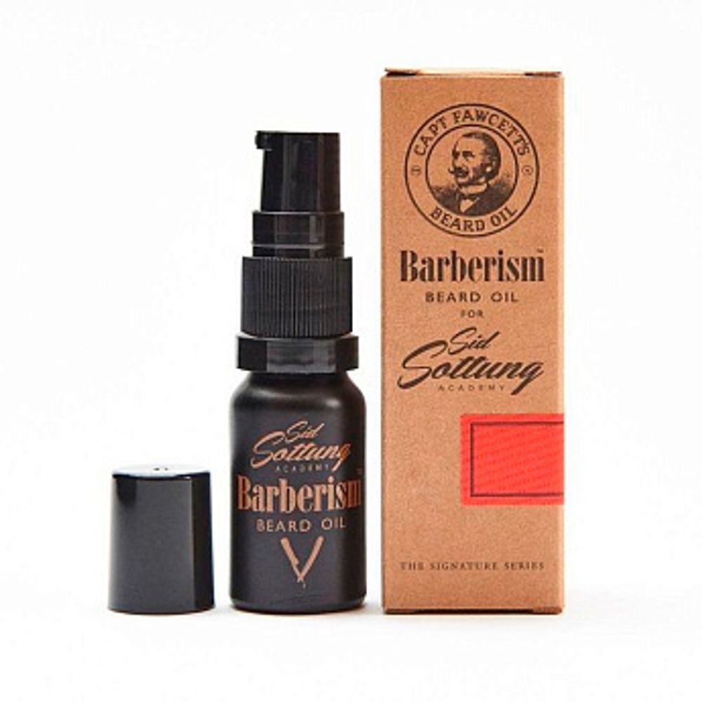 Масло для бороды Barberism