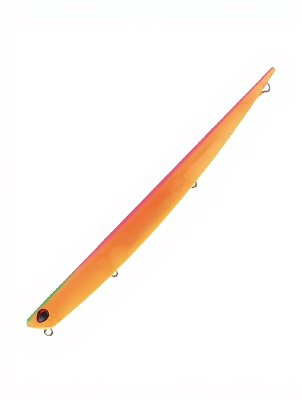 Воблер для рыбалки DUO Bay Ruf Manic Slow 155, CCC0190 Mat Pop Chart, 155 мм, 20 г, тонущий, стикбейт