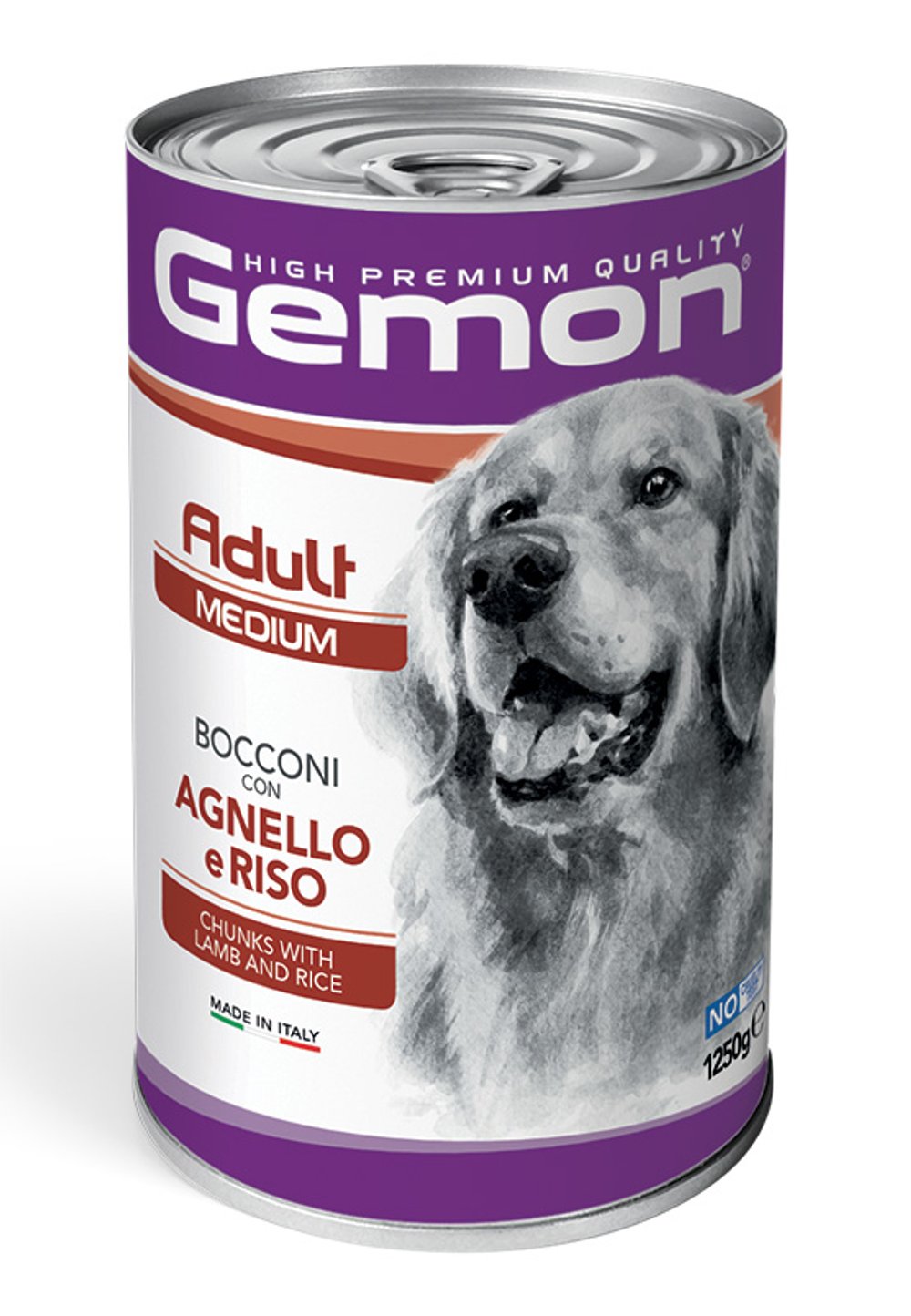 Консерва Gemon Dog Medium для средних пород