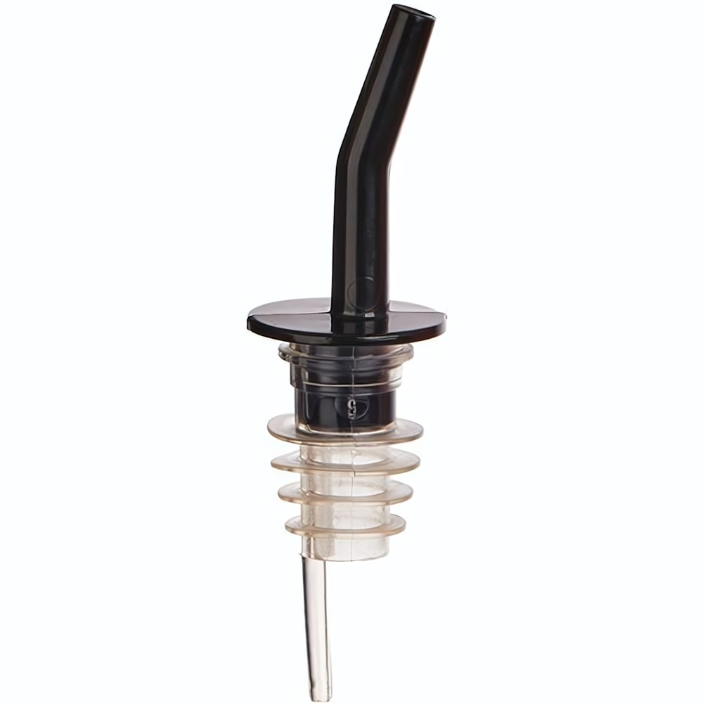 Гейзер «Пробар»[12шт];пластик;D=3,L=7см;черный (Цвет: черный)