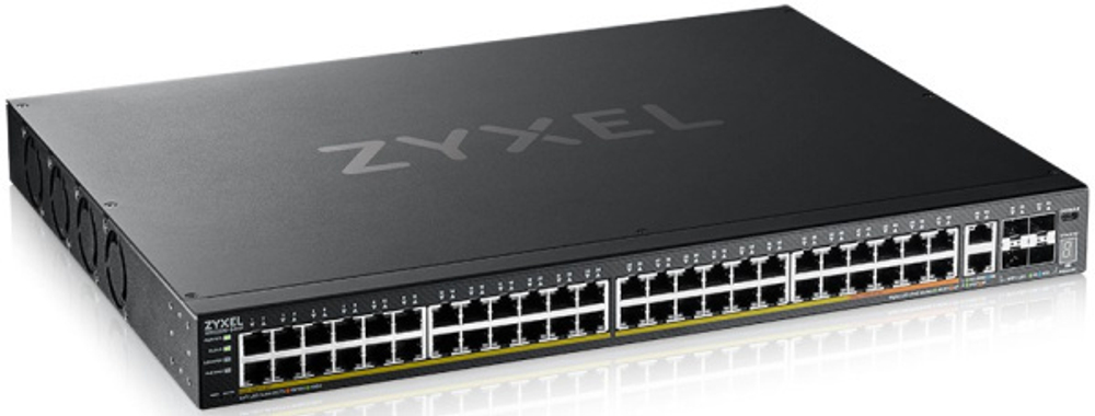 Коммутатор ZYXEL NebulaFlex Pro XGS2220-54HP