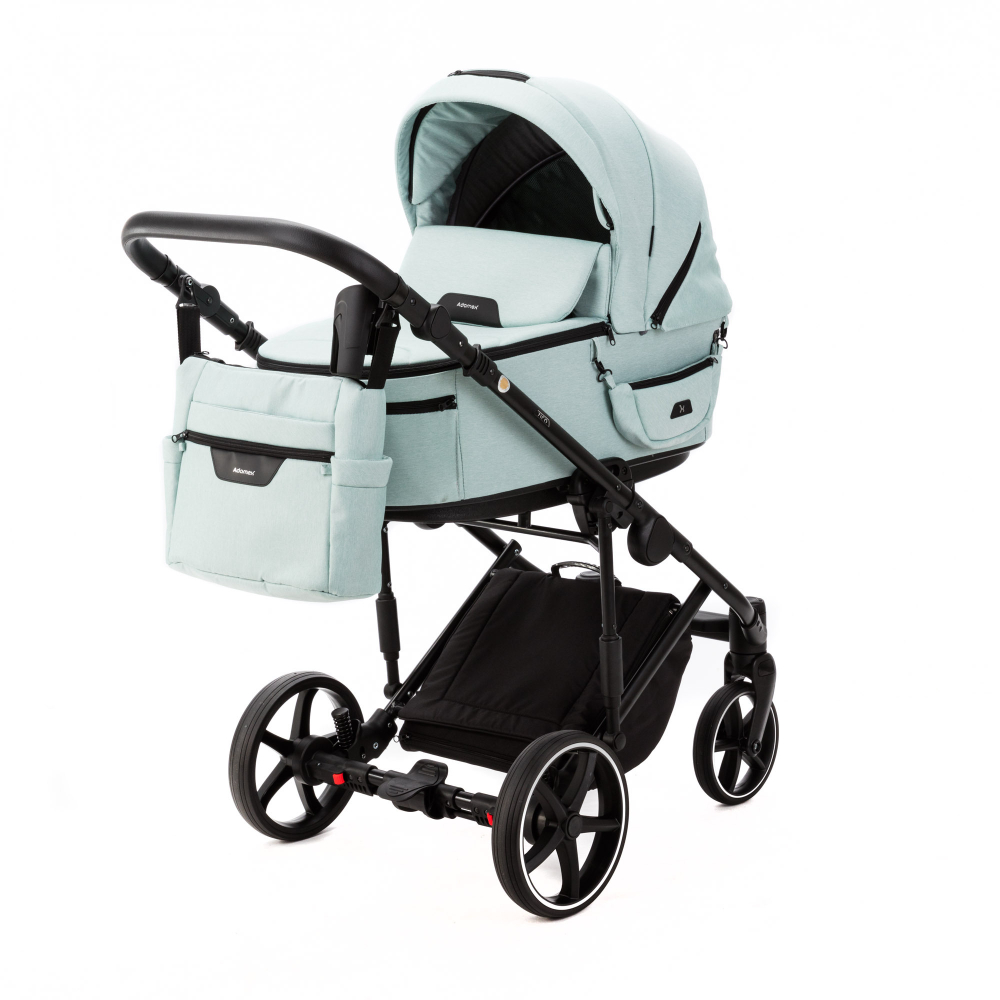 Коляска 2 в 1 Adamex Zico New