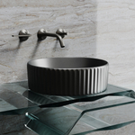 Рукомойник Ceramica Nova Element 36, см CN6057MDH темный антрацит матовый