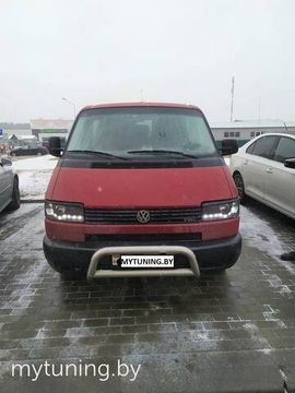 Тюнинг Volkswagen T4 1991-2003 (Фольксваген Транспортер Т4)