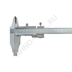 Штангенциркуль ШЦ-II-300-0.05 ГОСРЕЕСТР 89053-23 нерж.сталь ТОЧИНТЕХ (с поверкой)