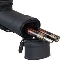 Тубус для кия "WINNER 3" 1/1 85 см (черный)