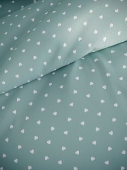 Простынь на резинке перкаль Сказка "Николь" 120x200 см