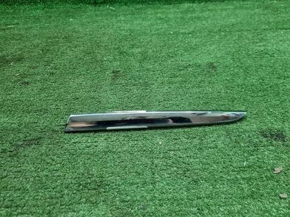 Накладка крышки багажника Mercedes GLC C253 16-23