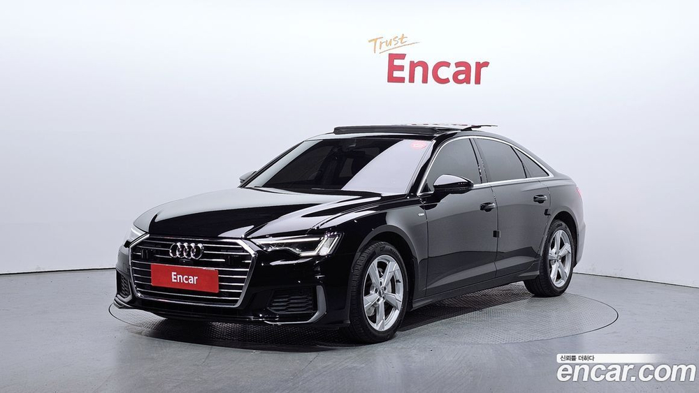 Audi A6 (C8) 40 TDI (06.2020)