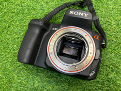 Sony A300 Kit DT 18-70mm 3.5-5.6 Macro С дефектом