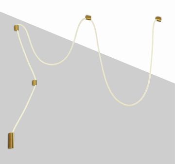 2316-DW BRASS (1) Люстра (NW)