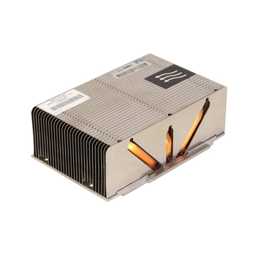 Система охлаждения HP ProLiant DL380 G8 DL380p G8 Gen 8 V2 Heatsink 662522-001