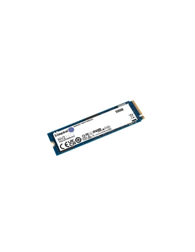Kingston SSD 500Gb M.2 SNV2S/500G  M.2 2280 NVMe