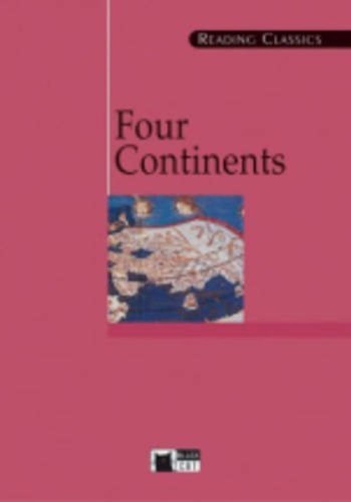 Four Continents+CD
