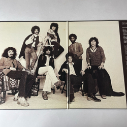 Винтажная виниловая пластинка LP Santana III (Япония 1972) (Без Оби) Batuka