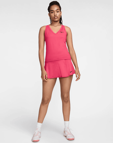 Майка женская Nike Court Victory Tank, арт. CV4784-629